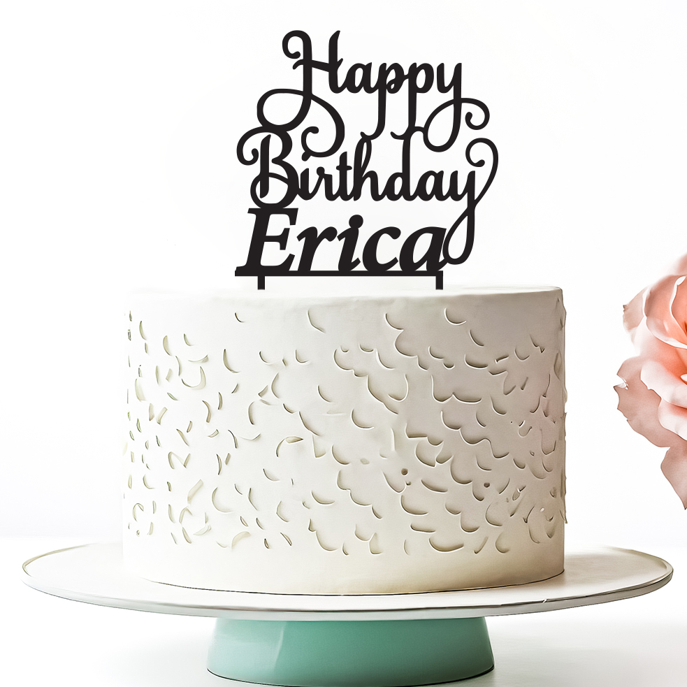 Zápich - Happy birthday - Jméno 1