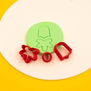 Vykrajovátko na šperky - Set 68