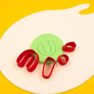 Vykrajovátko na šperky - Set 66
