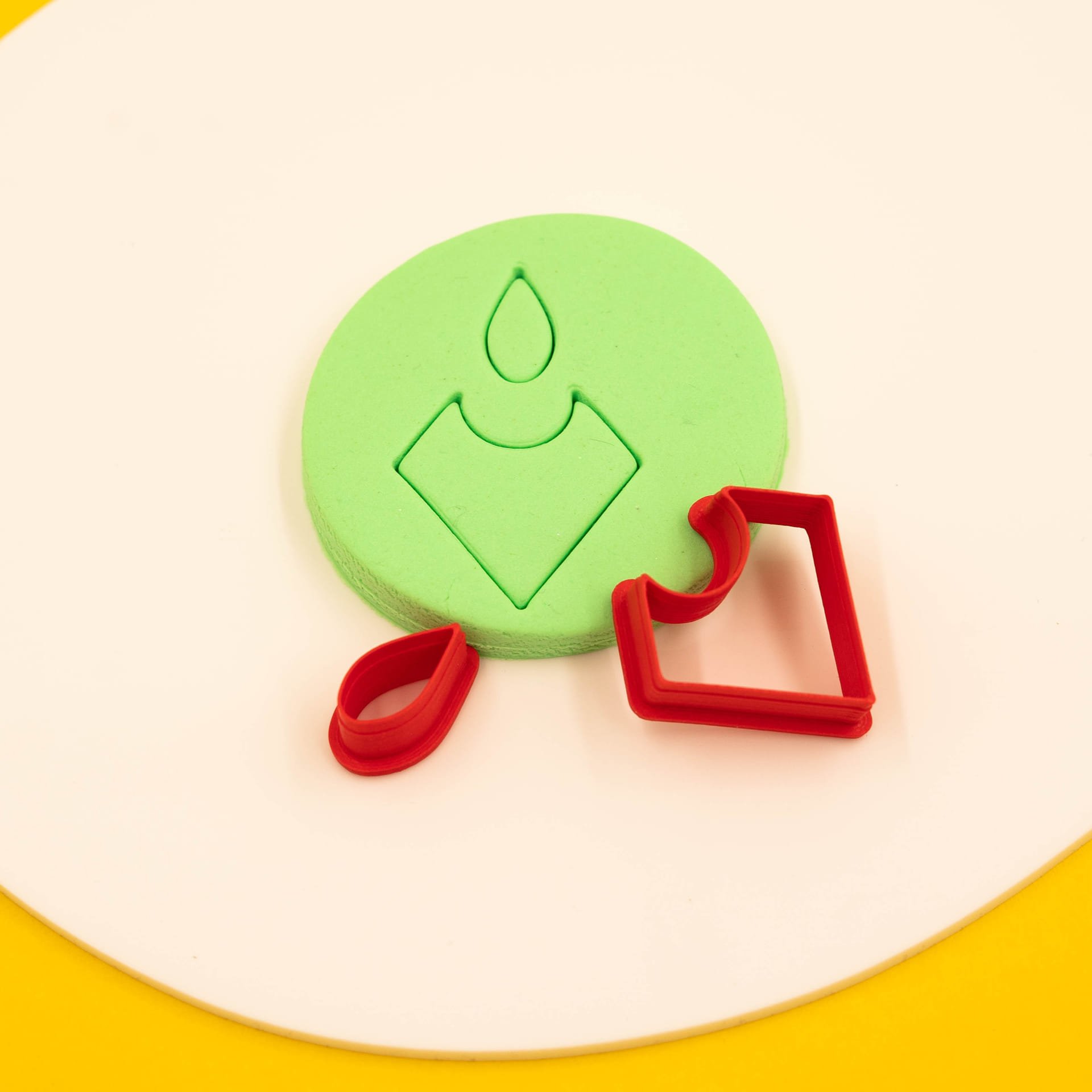 Vykrajovátko na šperky - Set 62