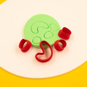 Vykrajovátko na šperky - Set 64
