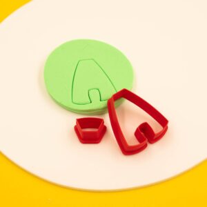 Vykrajovátko na šperky - Set 60