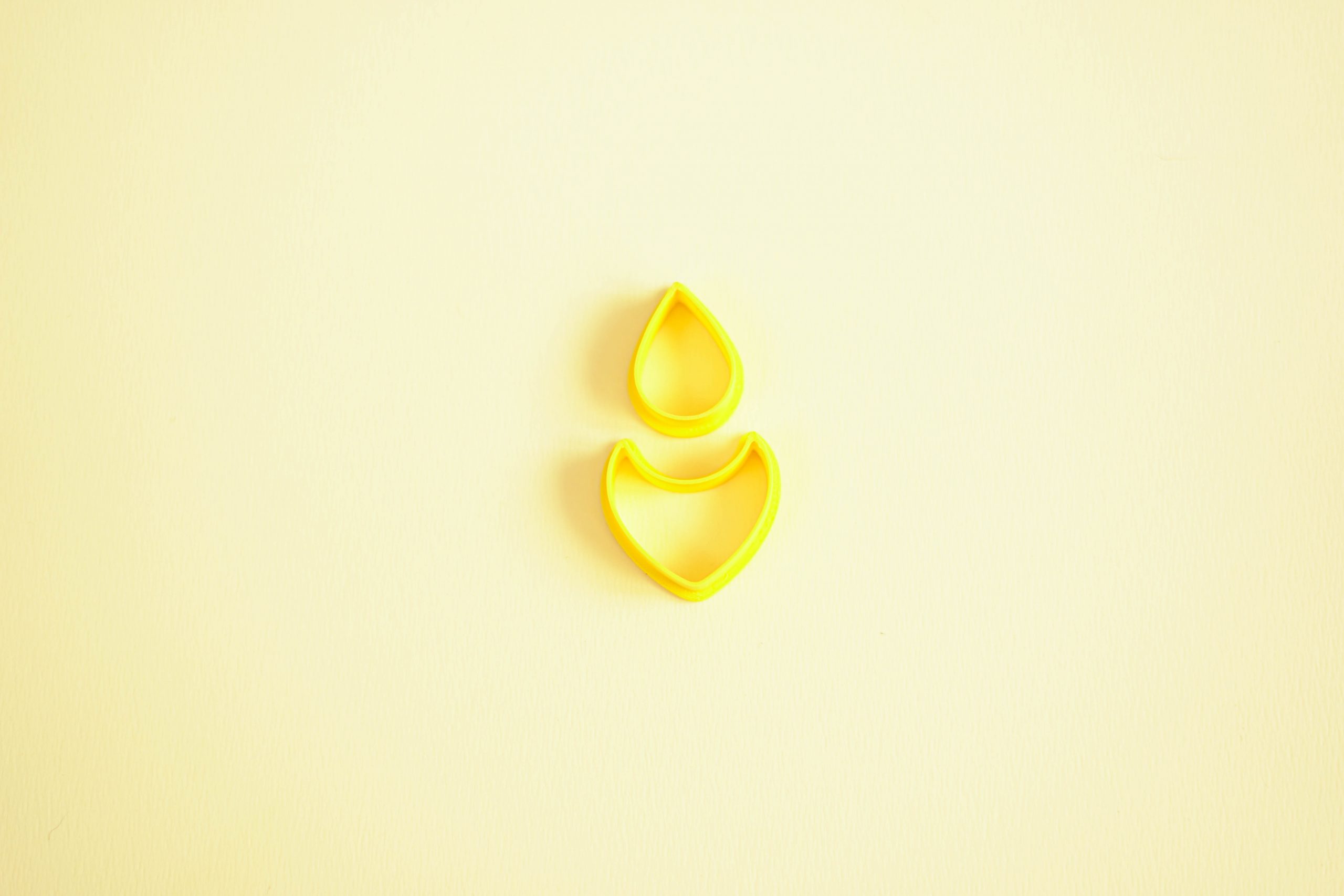 Vykrajovátko na šperky - Set 30 - Obrázek 3