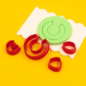 Vykrajovátko na šperky - Set 52