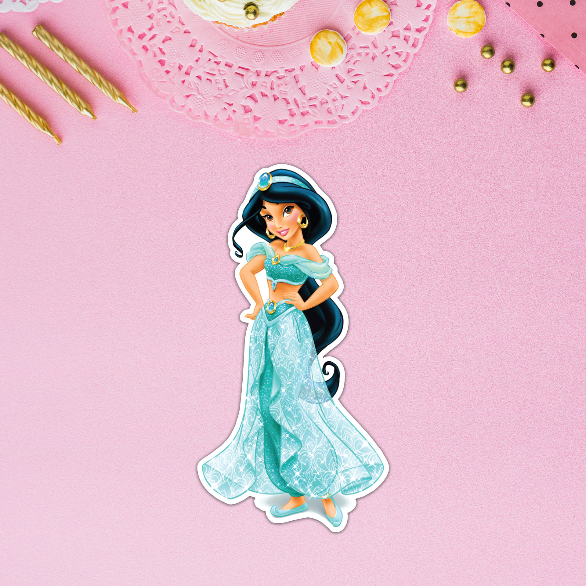 Zápich – Jasmine