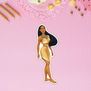 Zápich – Pocahontas