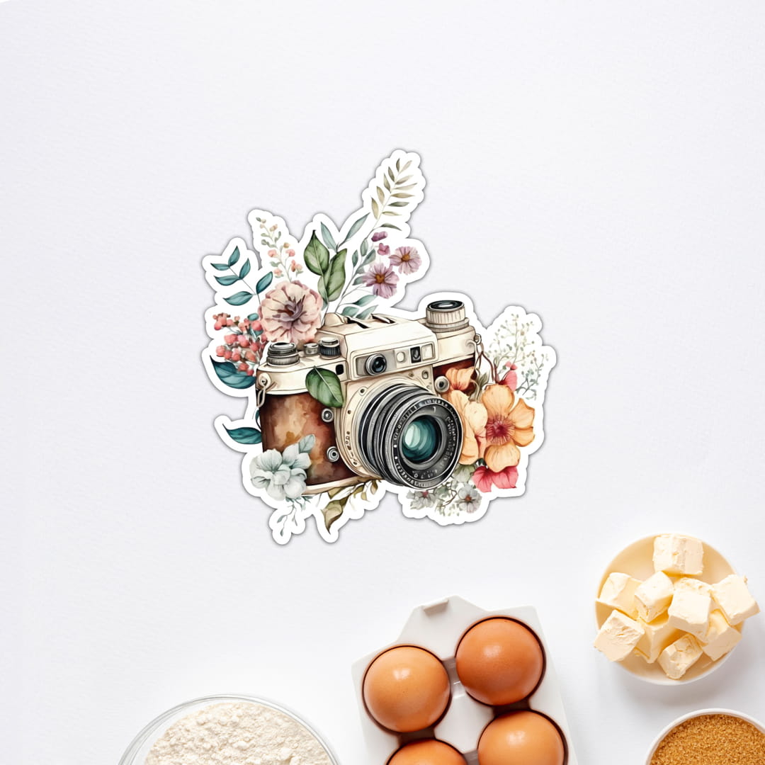 Zápich – Fotoaparát