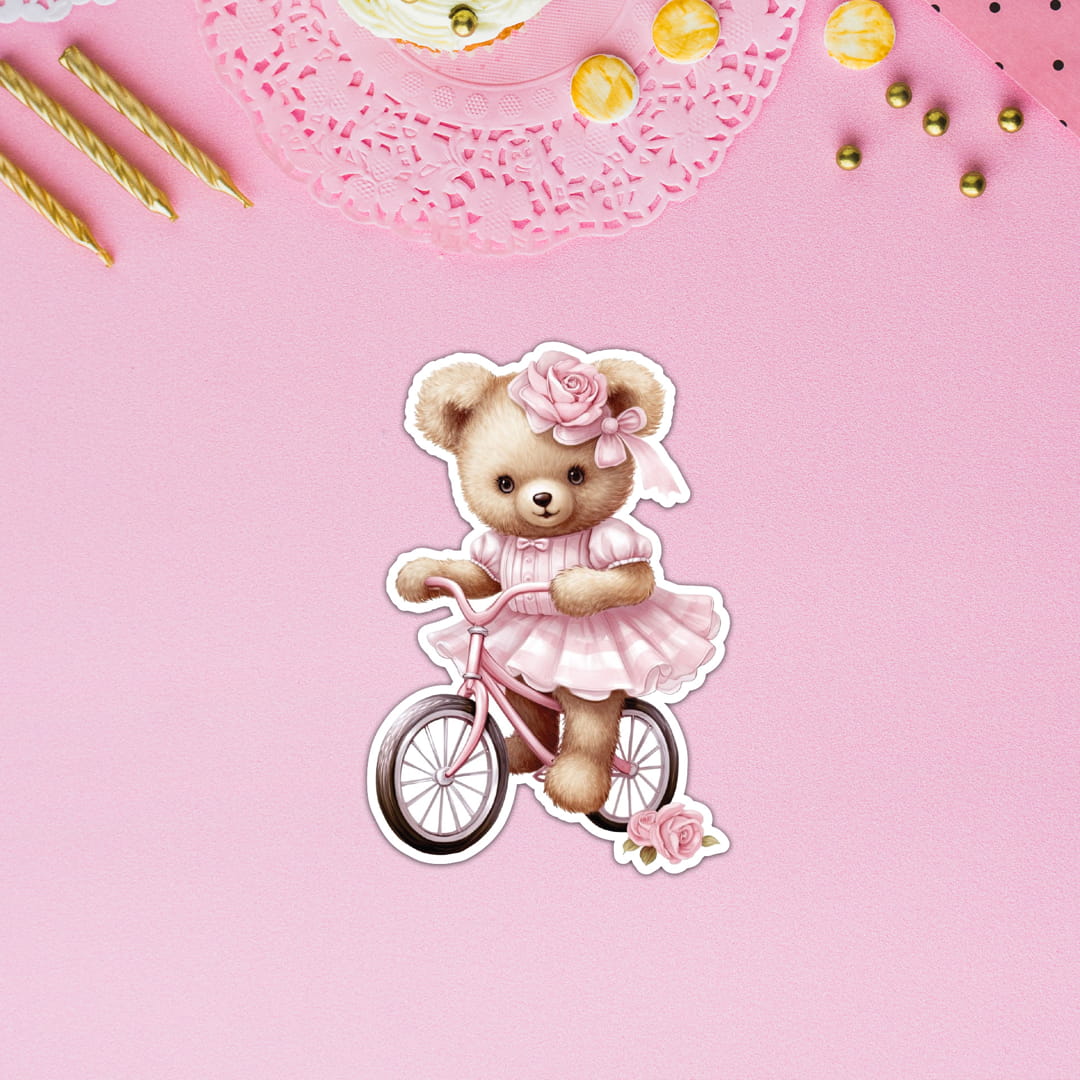 Zápich – Medvídek holčička 1