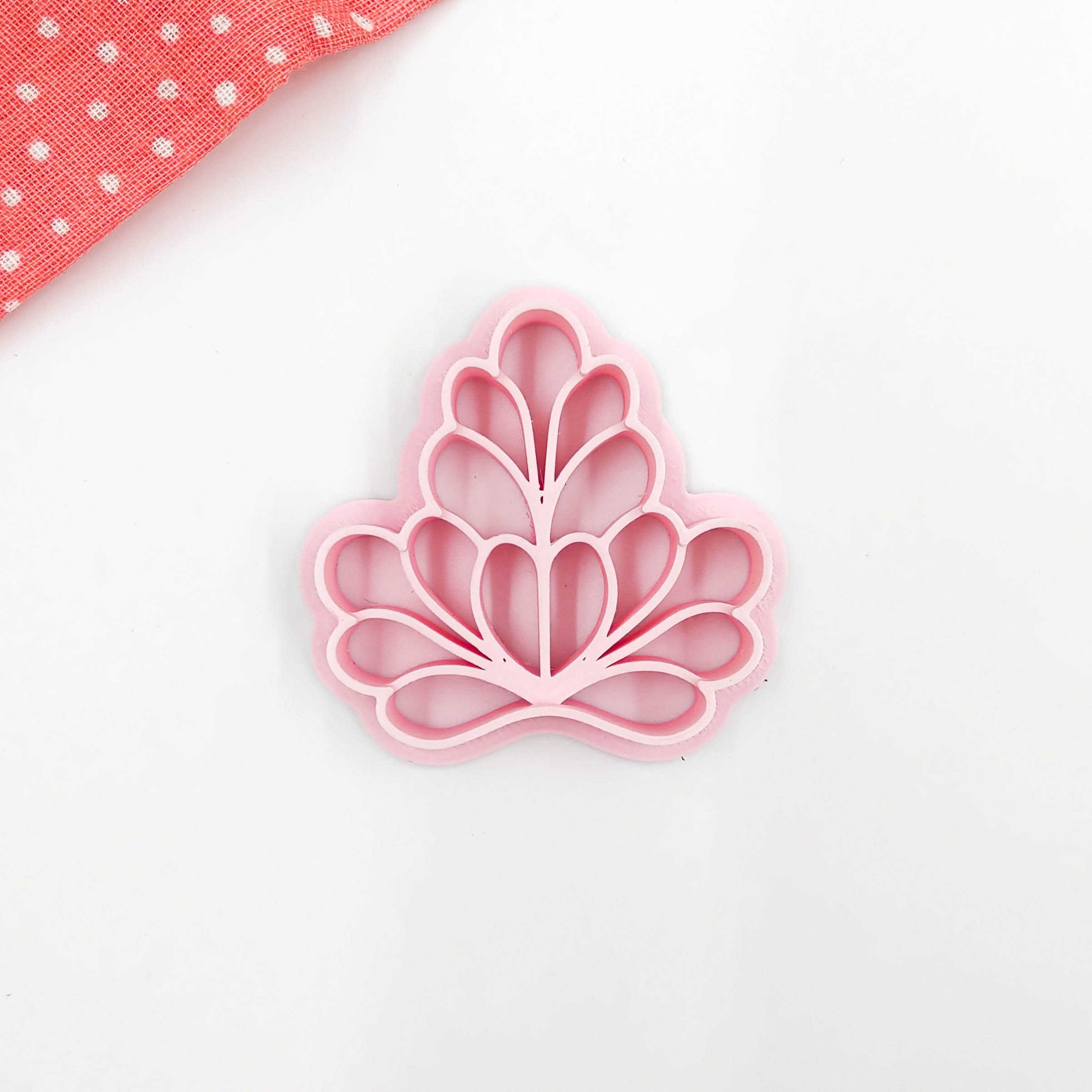 Vykrajovátko na šperky - Ornament - Obrázek 3