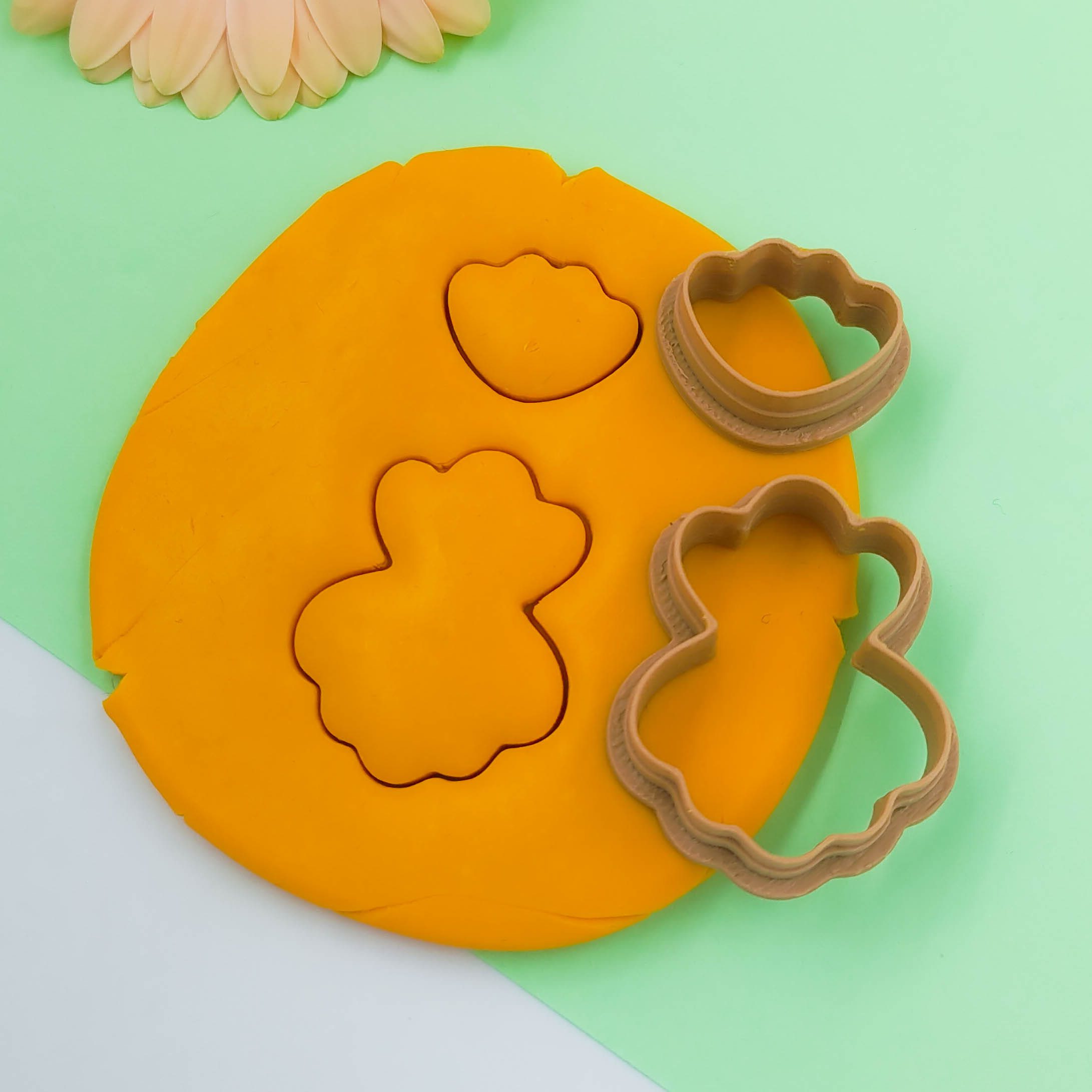 Vykrajovátko na šperky - Set 45