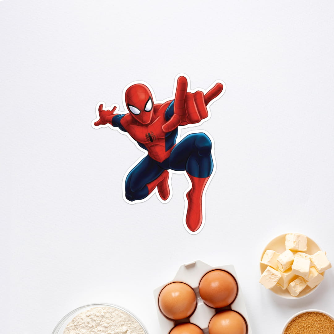 Zápich - Spiderman 2