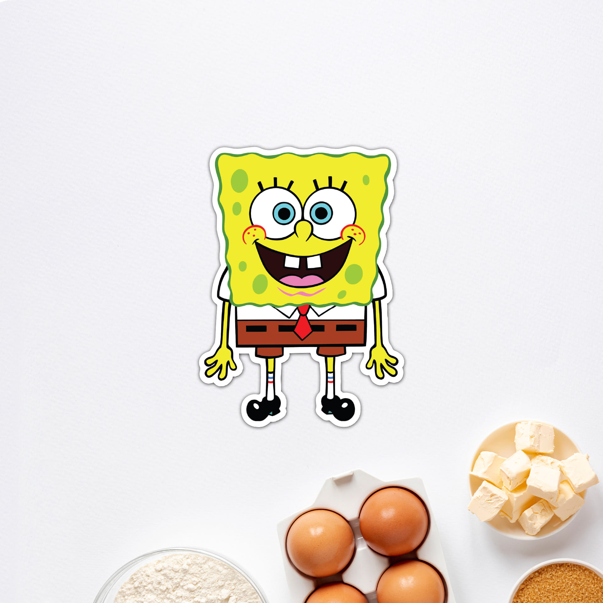 Zápich - Sponge Bob