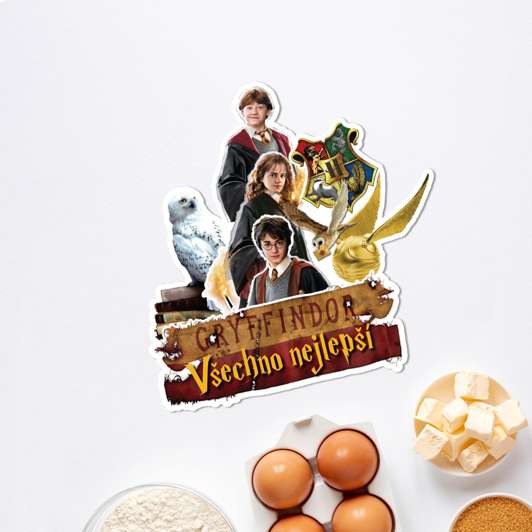 Zápich – Harry Potter - Všechno nejlepší